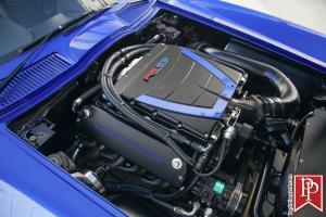 Chevrolet Corvette 63RS Custom Split-Window Coupe 1963 года 
